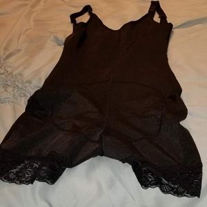 Body shaper medium, black